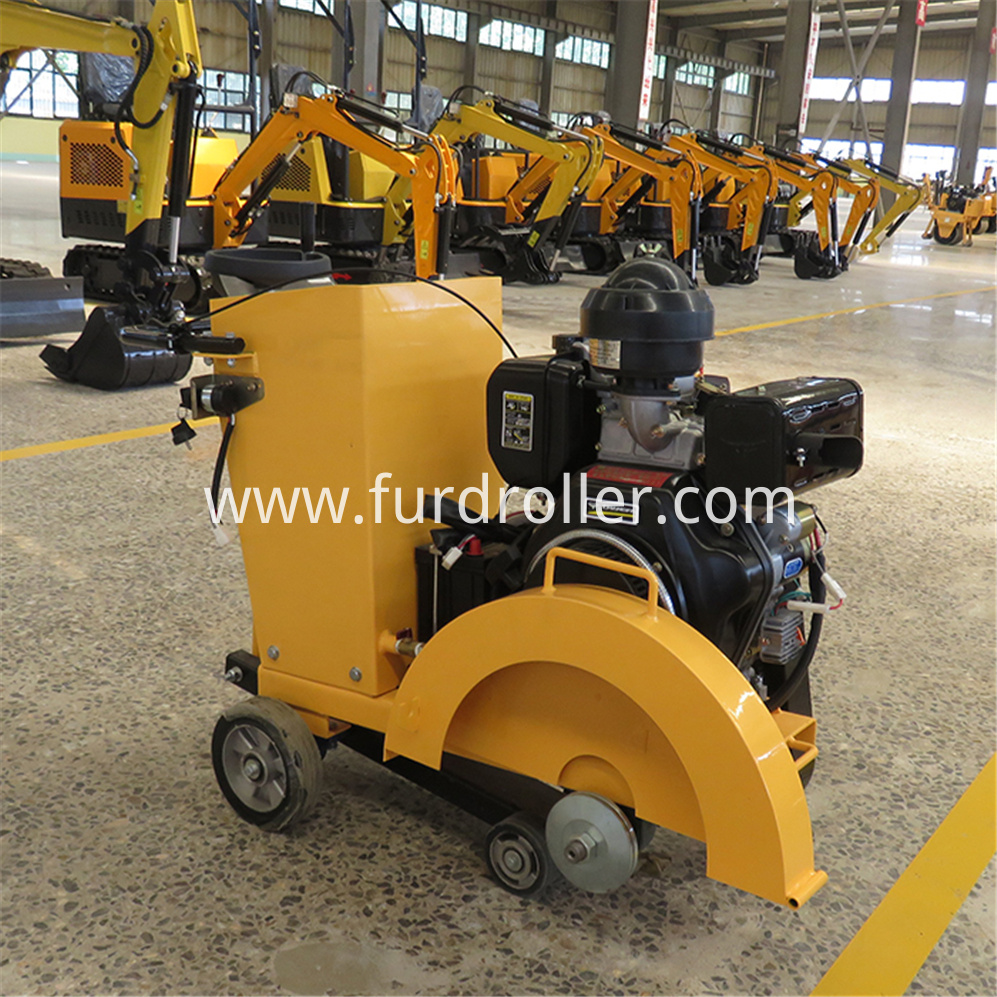 FQG-500 Road Cutter FQG-500 Road Cutter